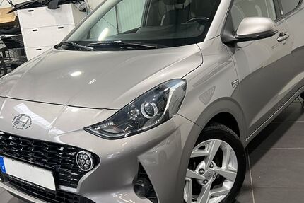 Hyundai i10 63.000 km 10.995 &euro; Bretten 75015