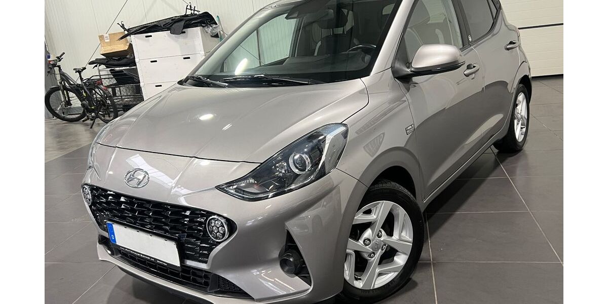 Hyundai i10 63.000 km 10.995 &euro; Bretten 75015