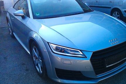 Audi TT 105.100 km 16.999 &euro; Karlsruhe 76227