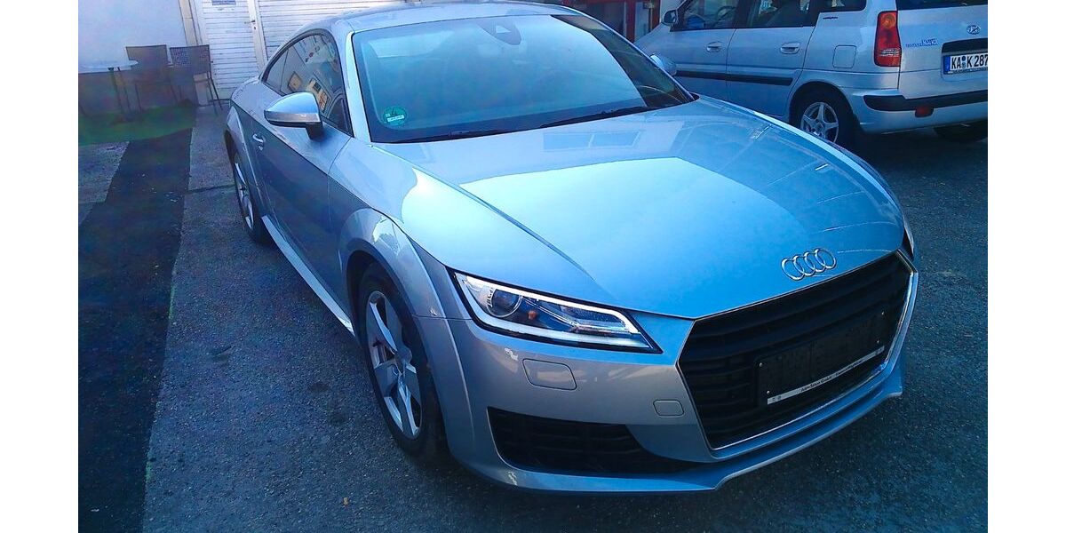 Audi TT 105.100 km 16.999 &euro; Karlsruhe 76227