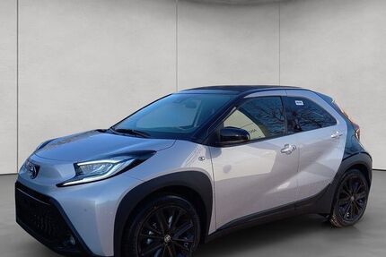 Toyota Aygo (X) 2.500 km 19.290 &euro; Karlsruhe 76227