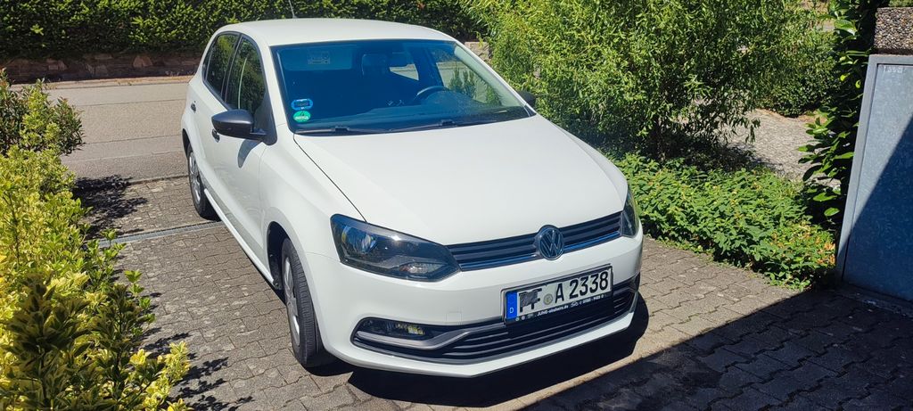 VW Polo 107.100 km 6.300 &euro; Sternenfels 75447