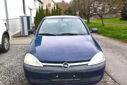 Opel Corsa 79.300 km 2.999 &euro; Weil der Stadt 71263