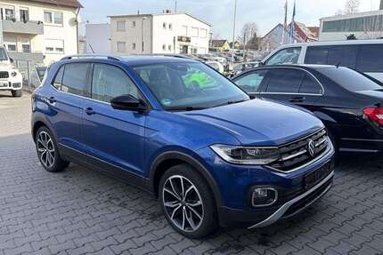 VW T-Cross 53.948 km 21.990 &euro; Magstadt 71106