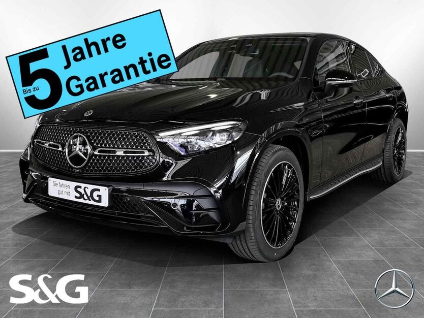 Mercedes-Benz GLC 300 10.000 km 79.489 € Karlsruhe 76185