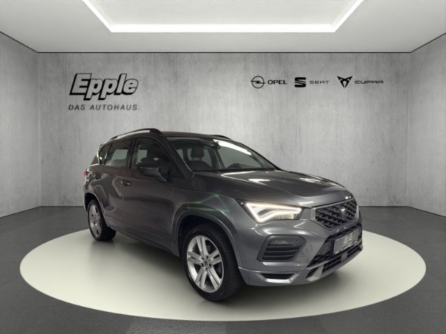 Seat Ateca 21.321 km 27.490 € Rutesheim 71277