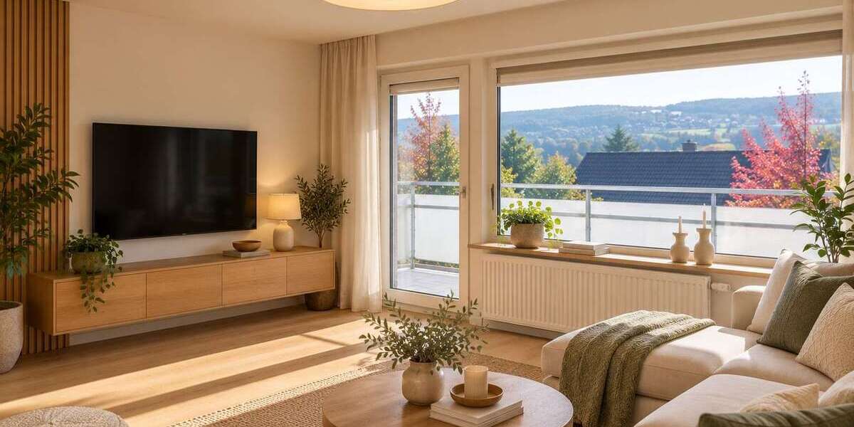 Etagenwohnung Pforzheim Nordstadt - 3.5 Zimmer, 93 m&sup2;, 299.000&euro; | Angebot:27706964