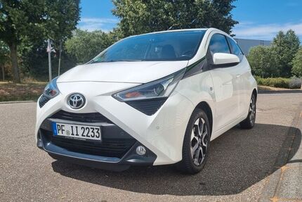Toyota Aygo (X)