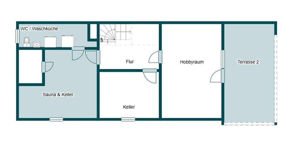 Doppelhaushälfte Karlsbad Langensteinbach - 5 Zimmer, 155 m&sup2;, 549.000&euro; | Angebot:25410272