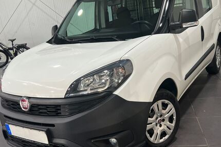 Fiat Doblo 134.000 km 10.495 &euro; Bretten 75015