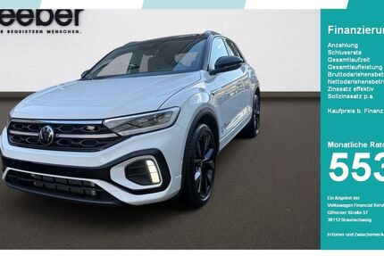 VW T-Roc 1.015 km 39.899 &euro; Weil der Stadt 71263