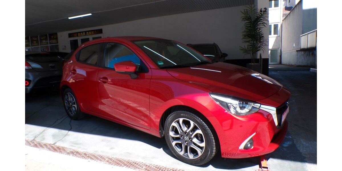 Mazda 2 95.400 km 11.490 &euro; Pforzheim 75172