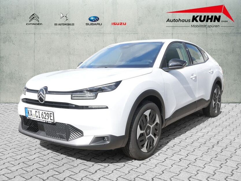 Citroen ë-C4 X 4.500 km 24.980 € Karlsruhe 76185