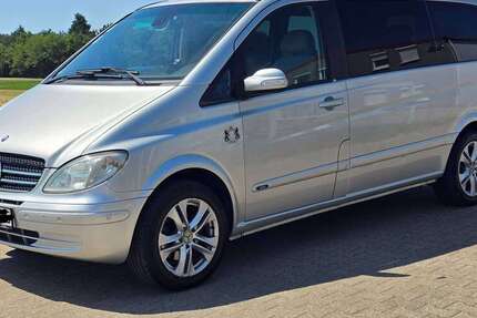 Mercedes-Benz Viano 263.500 km 8.890 &euro; Wiernsheim 75446
