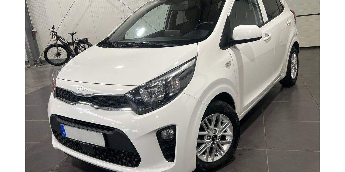 Kia Picanto 97.000 km 10.995 &euro; Bretten 75015