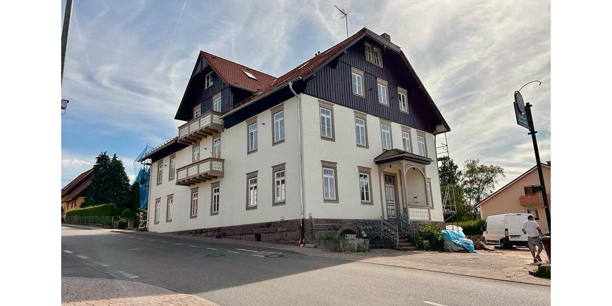 Hochparterre Engelsbrand - 1 Zimmer, 19 m&sup2;, 500&euro; | Angebot:25393808