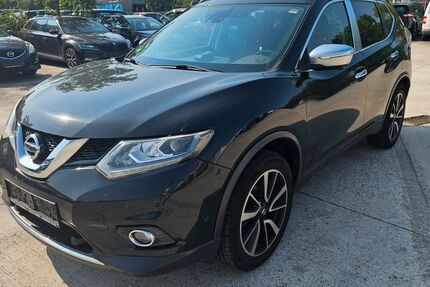 Nissan X-Trail 177.000 km 8.900 &euro; Bruchsal 76646