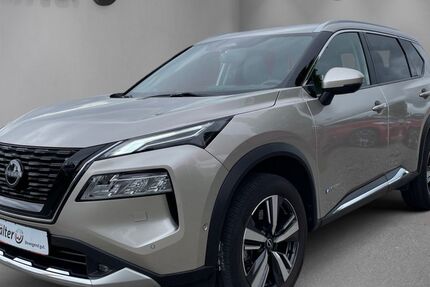 Nissan X-Trail 53.000 km 29.240 &euro; Pforzheim 75177