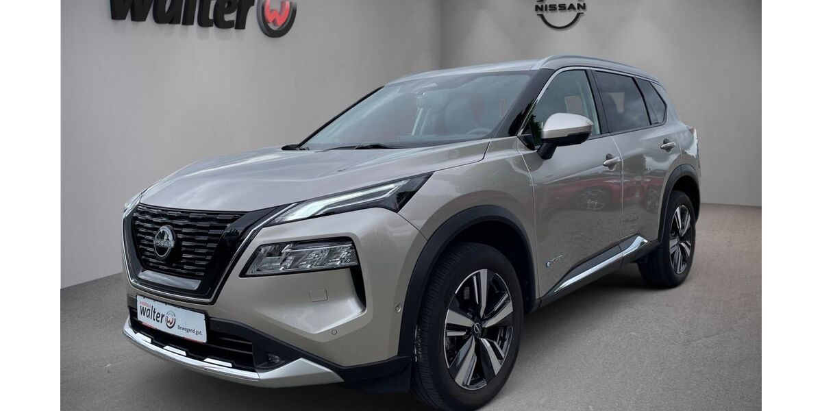 Nissan X-Trail 53.000 km 29.240 &euro; Pforzheim 75177