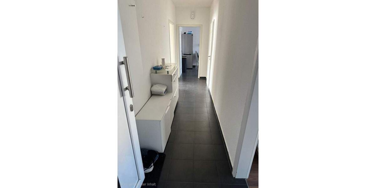 Etagenwohnung Pforzheim Nordstadt - 2 Zimmer, 63 m&sup2;, 510&euro; | Angebot:25568261