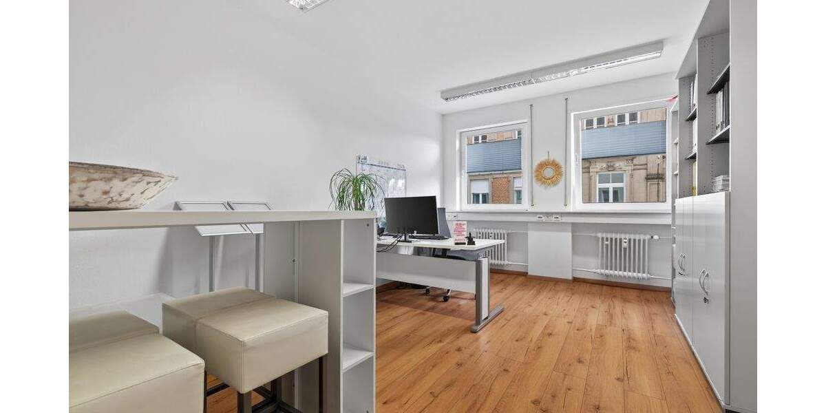 Gewerbeobjekt Karlsruhe Innenstadt-West - 1 Zimmer, 329 m&sup2;, 3.780&euro; | Angebot:25688159