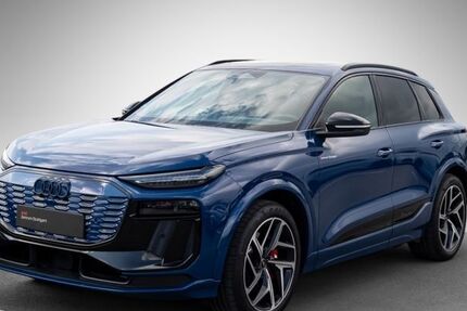 Audi SQ6 e-tron