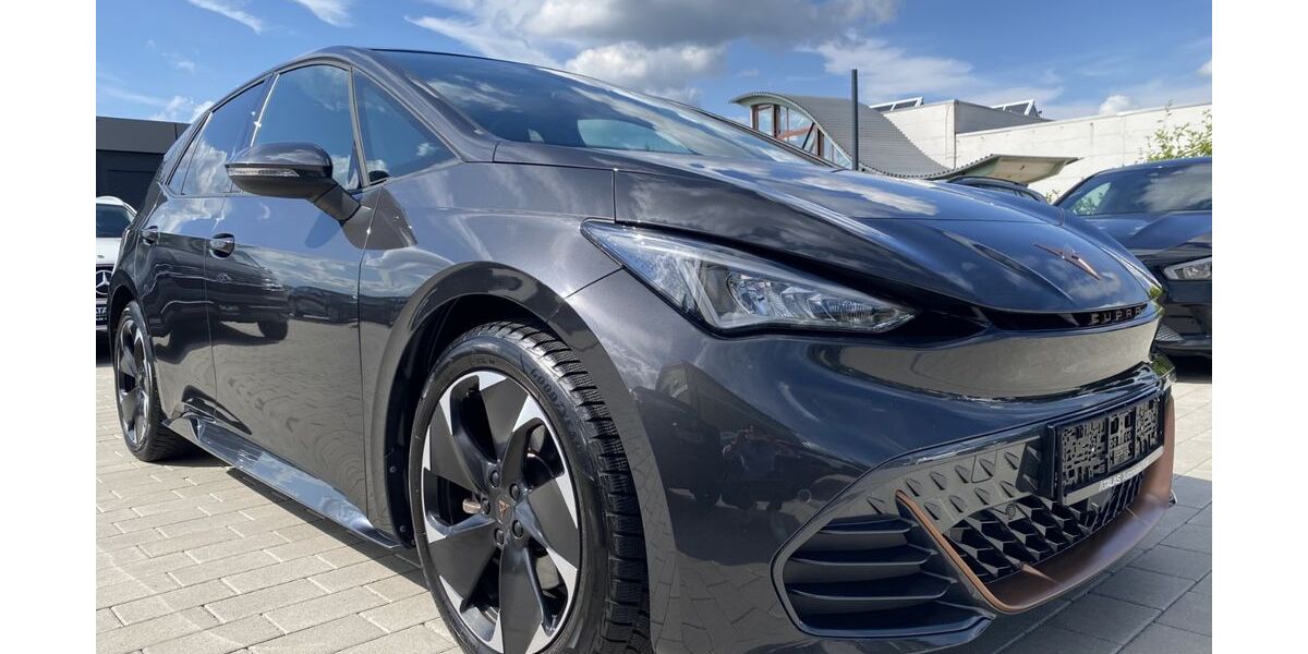Cupra Born 26.900 km 26.490 &euro; Calw 75365