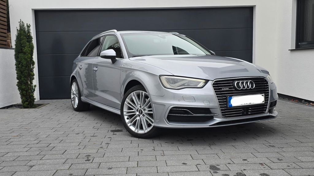 Audi A3 129.000 km 13.990 &euro; Wiernsheim 75446