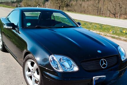 Mercedes-Benz SLK 200 208.000 km 8.500 &euro; Bad Herrenalb 76332