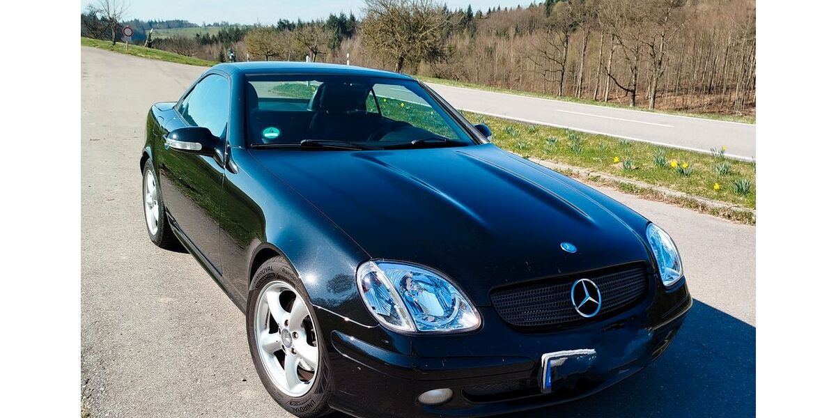 Mercedes-Benz SLK 200 208.000 km 8.500 &euro; Bad Herrenalb 76332