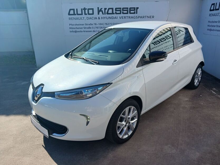 Renault ZOE 70.100 km 8.490 € Ettlingen 76275
