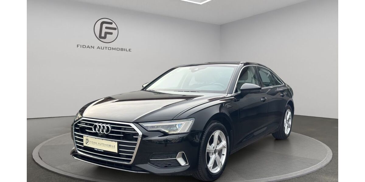 Audi A6 52.000 km 29.790 &euro; Sindelfingen/Stuttgart 71065