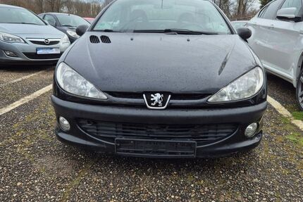 Peugeot 206 183.525 km 950 &euro; Karlsruhe 76137