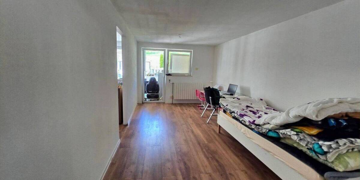 Etagenwohnung Neuenbürg Arnbach - 3 Zimmer, 87 m&sup2;, 1.200&euro; | Angebot:26607208