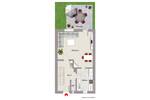 Reihenmittelhaus Karlsruhe / Grünwinkel Grünwinkel - 6 Zimmer, 122 m&sup2;, 549.000&euro; | Angebot:26343555