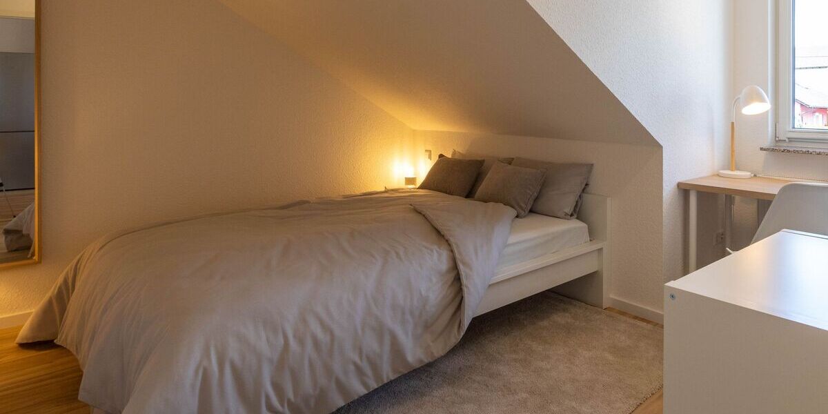 helle vollständig möblierte 2-Zimmer Wohnung in Illingen - Appartement Illingen | Angebot:26865904