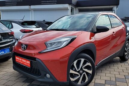 Toyota Aygo (X) 9.430 km 16.990 € Remchingen 75196