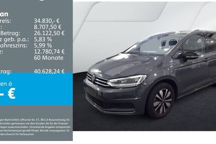 VW Touran 25.664 km 32.860 &euro; Ettlingen 76275