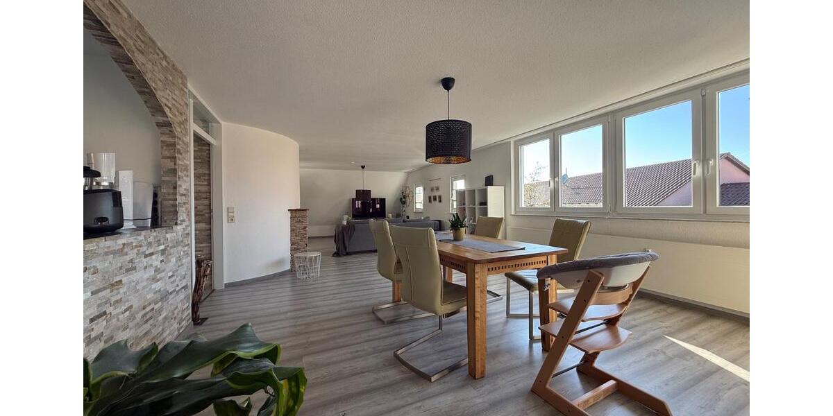 Maisonettenwohnung Heimsheim - 5 Zimmer, 125 m&sup2;, 399.000&euro; | Angebot:27019795