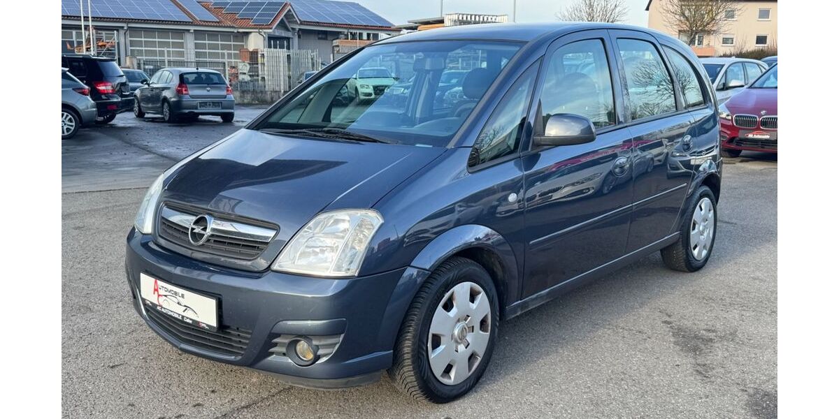 Opel Meriva 160.000 km 2.450 &euro; Calw 75365