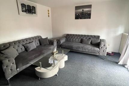 Vermietete 3-Zimmer-Wohnung mit Balkon
