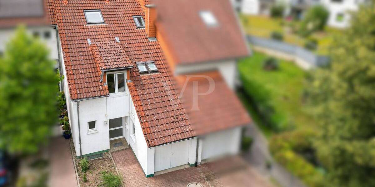 Reihenmittelhaus Bruchsal - 5 Zimmer, 160 m&sup2;, 549.000&euro; | Angebot:26851329