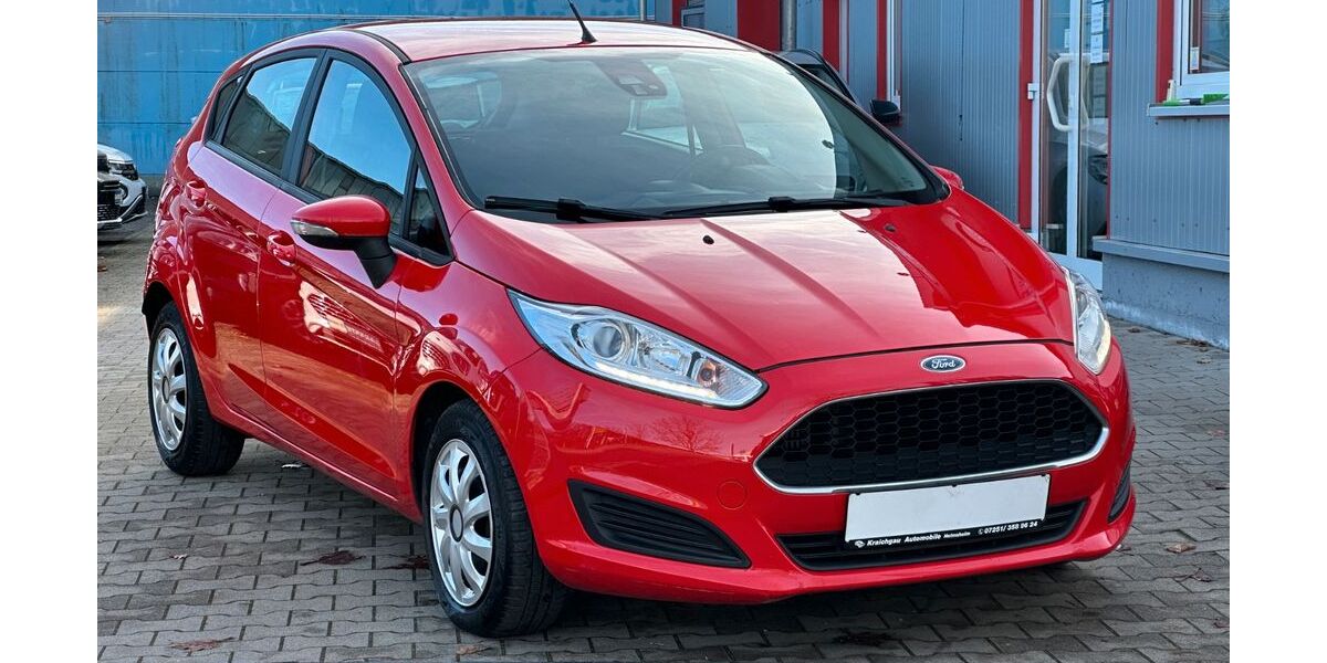 Ford Fiesta 145.000 km 6.995 € Bruchsal-Helmsheim 76646