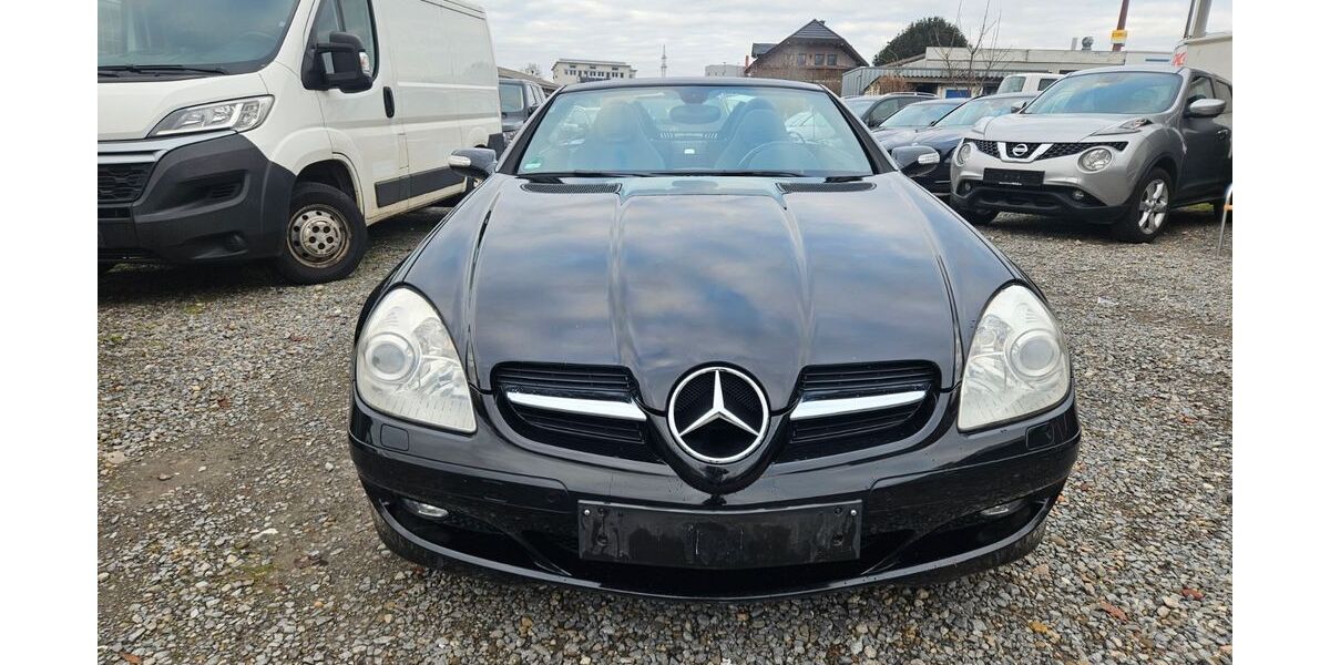 Mercedes-Benz SLK 280 147.000 km 9.900 &euro; Malsch 76316