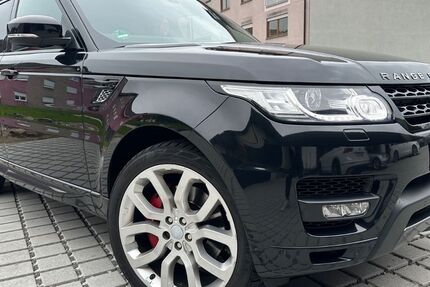 Land Rover Range Rover Sport 227.680 km 18.950 &euro; Pforzheim 75179