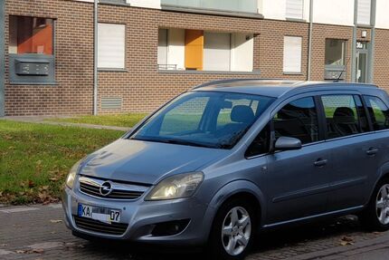 Opel Zafira 59.721 km 7.900 &euro; KARLSRUHE 76227