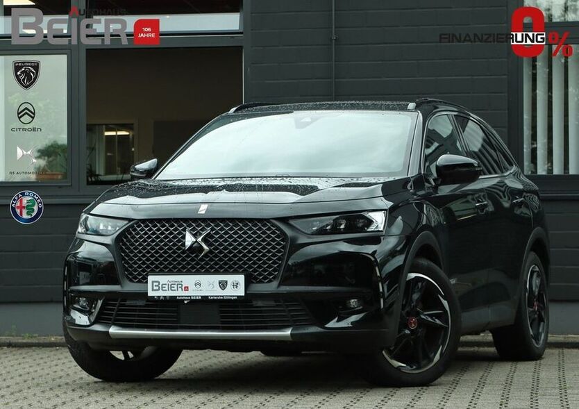 DS7 (Crossback)