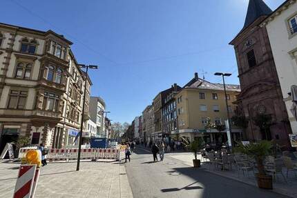 Haus Karlsruhe Innenstadt-West - 2 Zimmer, 671 m&sup2;, 5.700.000&euro; | Angebot:24114133