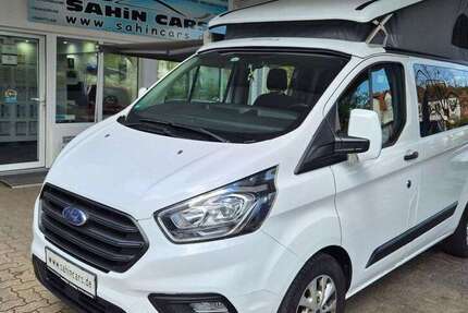 Ford Transit Custom 122.200 km 41.500 &euro; Ispringen bei Pforzheim 75228
