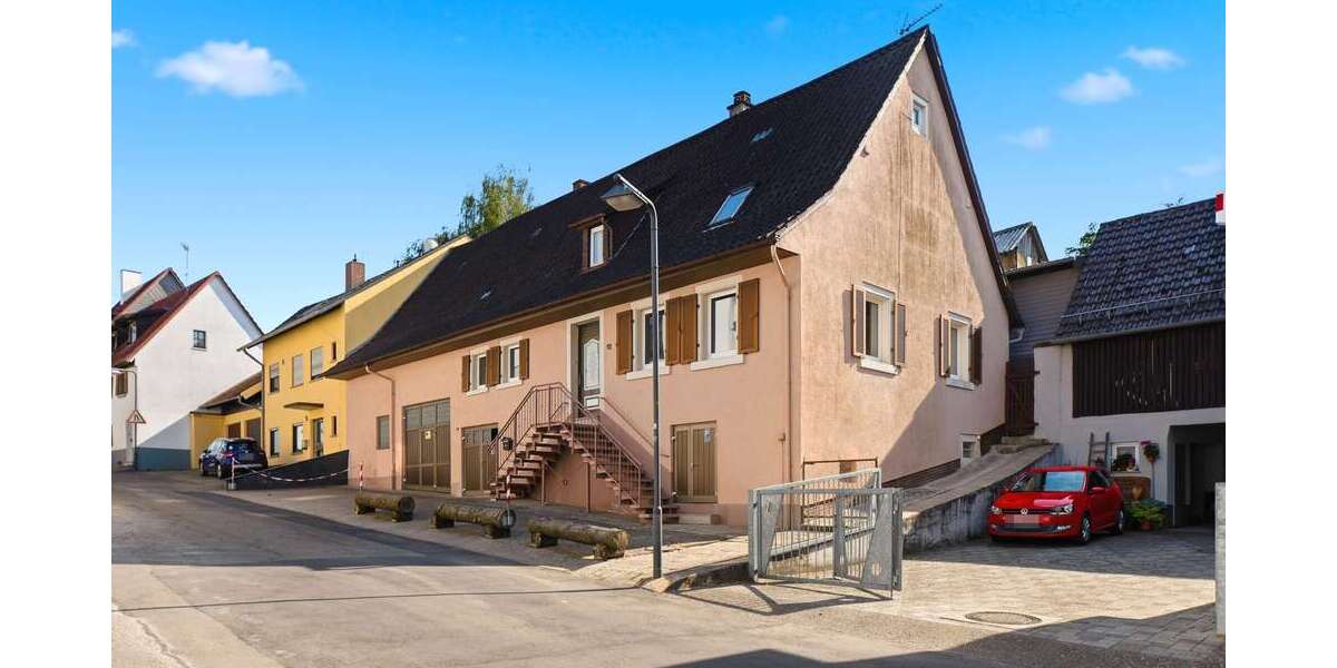 Einfamilienhaus Bruchsal - 4 Zimmer, 100 m&sup2;, 339.000&euro; | Angebot:26951800